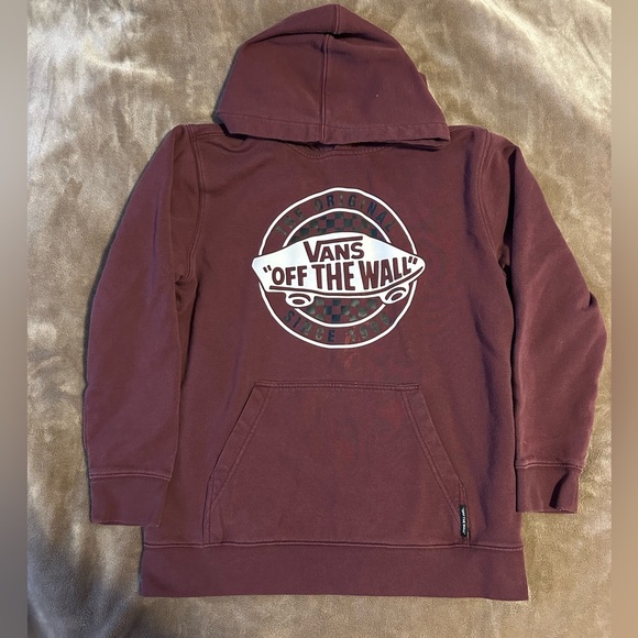Vans Hoodie Sweatshirt - Picture 1 of 5